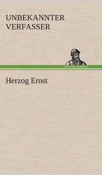 bokomslag Herzog Ernst