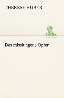 Das Misslungene Opfer 1