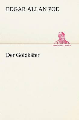 bokomslag Goldkafer