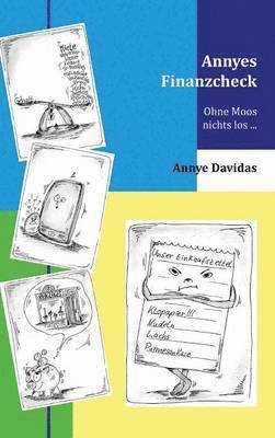 Annye Davidas - Annyes Finanzcheck, Inbunden