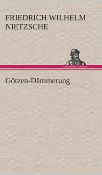 bokomslag Gtzen-Dmmerung