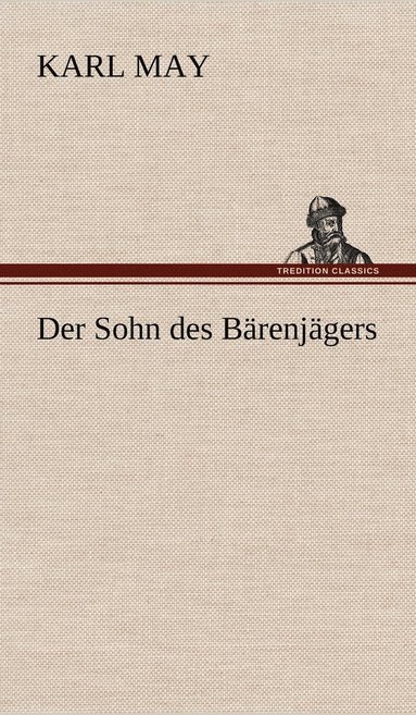 bokomslag Der Sohn Des Barenjagers