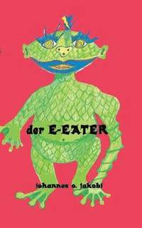 bokomslag E-Eater