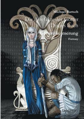 Michael Bartsch - Die Artefakte Der Gotter, Häftad