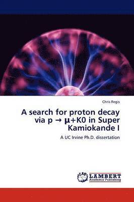 A search for proton decay via p &#8594; &#956;+K0 in Super Kamiokande I 1