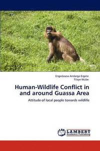 bokomslag Human-Wildlife Conflict in and around Guassa Area