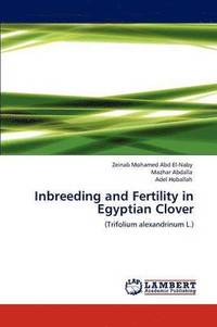bokomslag Inbreeding and Fertility in Egyptian Clover