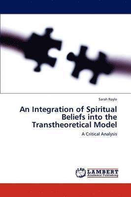 bokomslag An Integration of Spiritual Beliefs into the Transtheoretical Model