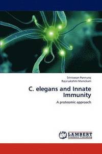 bokomslag C. elegans and Innate Immunity