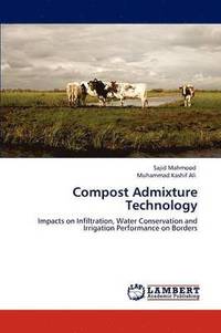 bokomslag Compost Admixture Technology