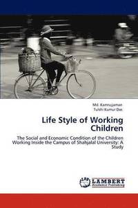 bokomslag Life Style of Working Children