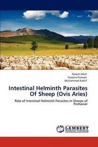 bokomslag Intestinal Helminth Parasites Of Sheep (Ovis Aries)