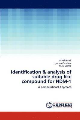 Identification & analysis of suitable drug like compound for NDM-1 1