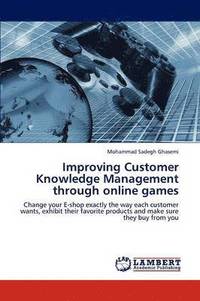 bokomslag Improving Customer Knowledge Management through online games