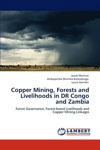 bokomslag Copper Mining, Forests and Livelihoods in Dr Congo and Zambia