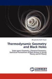 bokomslag Thermodynamic Geometry and Black Holes