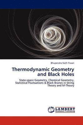 bokomslag Thermodynamic Geometry and Black Holes