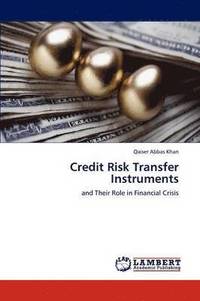 bokomslag Credit Risk Transfer Instruments