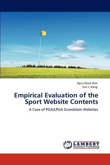 bokomslag Empirical Evaluation of the Sport Website Contents