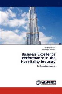 bokomslag Business Excellence Performance in the Hospitality Industry