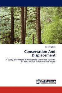 bokomslag Conservation And Displacement