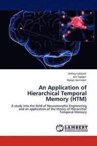 bokomslag An Application of Hierarchical Temporal Memory (HTM)