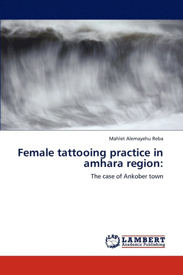 Female tattooing practice in amhara region 1