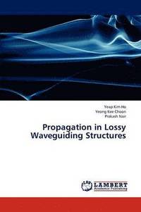 bokomslag Propagation in Lossy Waveguiding Structures