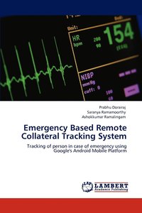 bokomslag Emergency Based Remote Collateral Tracking System