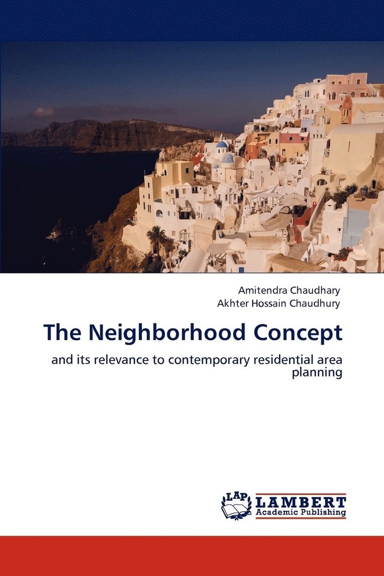 The Neighborhood Concept 1