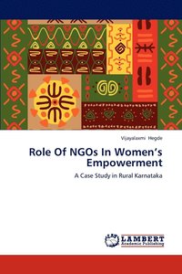 bokomslag Role of Ngos in Women's Empowerment