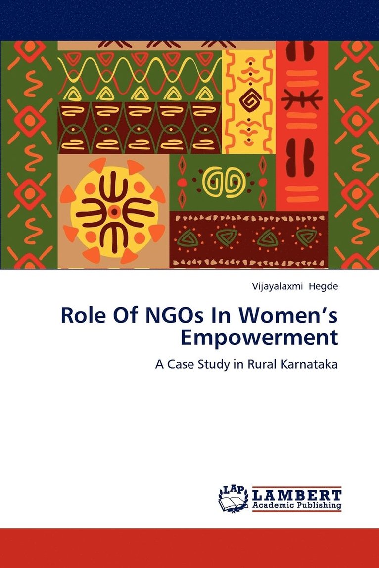 Role of Ngos in Women's Empowerment 1