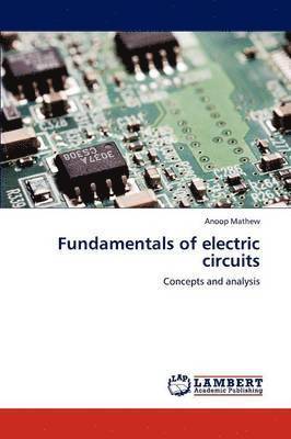 Fundamentals of electric circuits 1