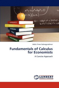 bokomslag Fundamentals of Calculus for Economists