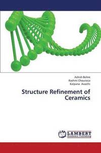 bokomslag Structure Refinement of Ceramics