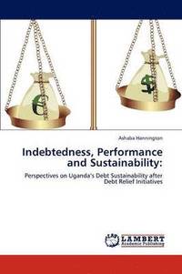 bokomslag Indebtedness, Performance and Sustainability