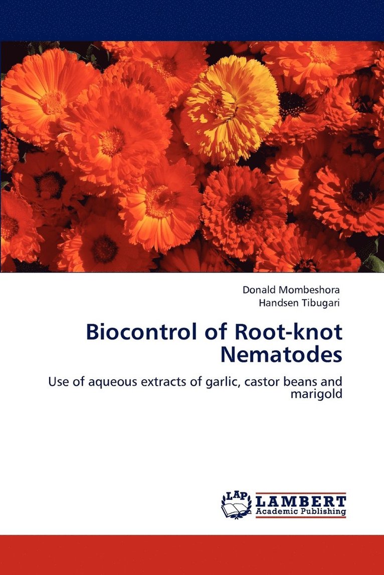 Biocontrol of Root-Knot Nematodes 1