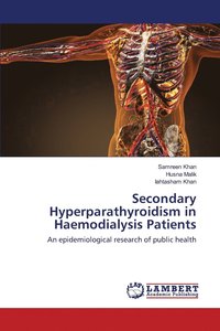 bokomslag Secondary Hyperparathyroidism in Haemodialysis Patients