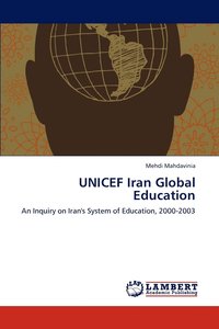 bokomslag UNICEF Iran Global Education