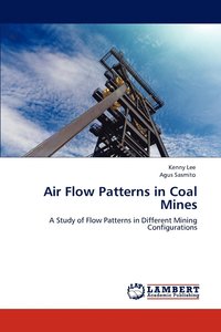 bokomslag Air Flow Patterns in Coal Mines