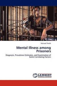 bokomslag Mental Illness among Prisoners
