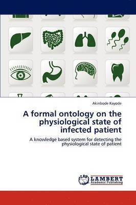 A formal ontology on the physiological state of infected patient 1