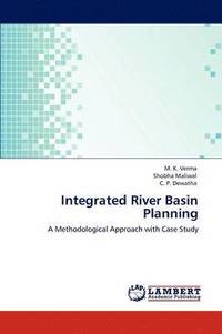 bokomslag Integrated River Basin Planning