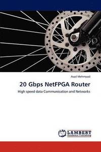 bokomslag 20 Gbps Netfpga Router