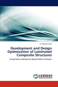 bokomslag Development and Design Optimization of Laminated Composite Structures