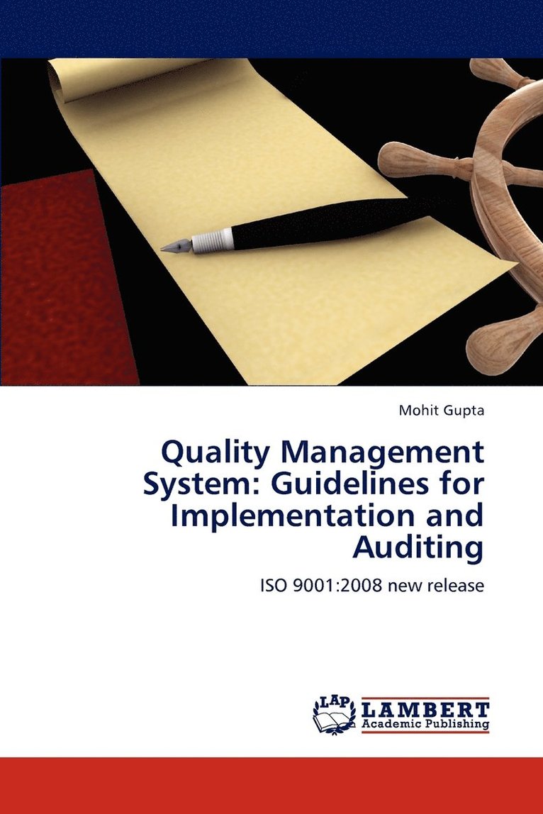 Quality Management System 1