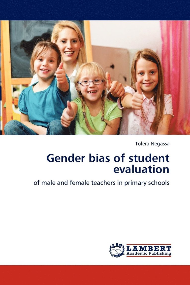 Gender bias of student evaluation 1