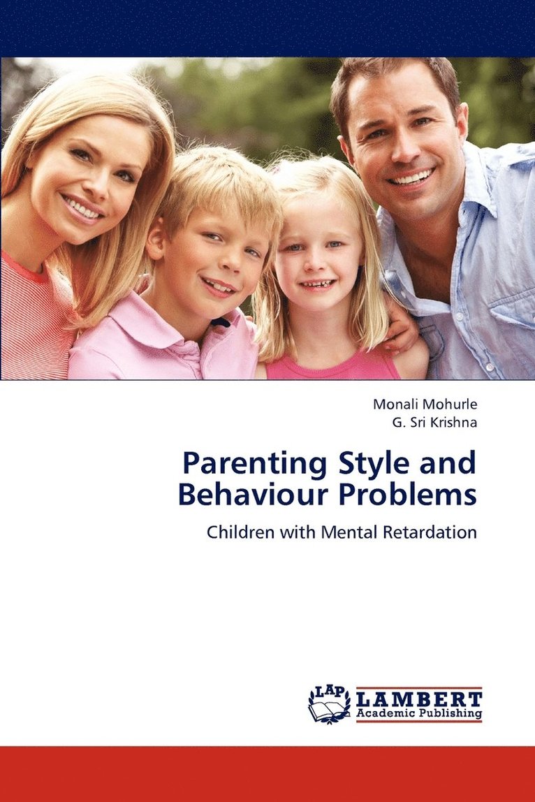 Parenting Style and Behaviour Problems 1