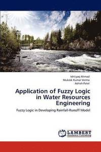 bokomslag Application of Fuzzy Logic in Water Resources Engineering