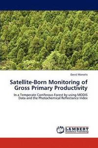 bokomslag Satellite-Born Monitoring of Gross Primary Productivity